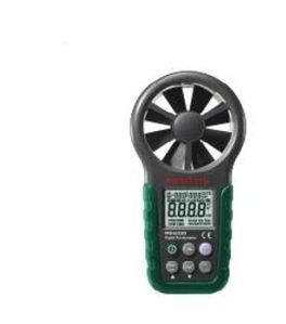 Digital Anemometer