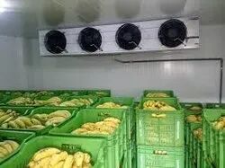 Banana Ripening Chamber