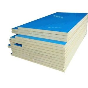 Cold Storage PUF Panels