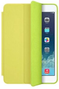 Apple iPad mini Smart Yellow case