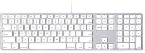 Apple Keyboard with Numeric Keypad