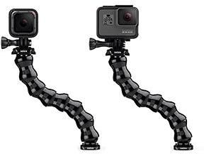 ACMFN-001 GoPro Gooseneck