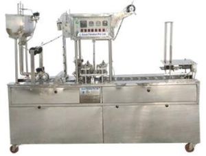 Glass Packing Machine