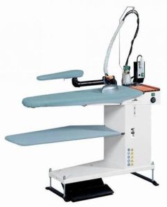 Vacuum Ironing Table