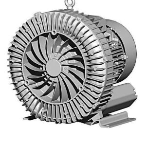 Side Channel Blower