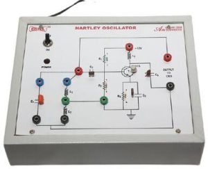 Hartley Oscillator