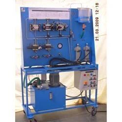 Oil Hydraulic Trainer