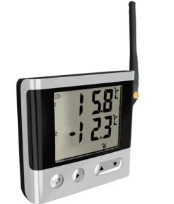 Temperature And Humidity Recorder