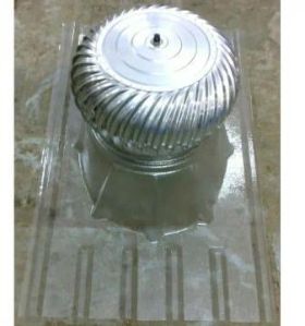 Aluminum Turbo Ventilator