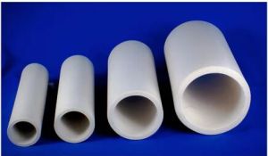 Ceramic Muffle Tubes