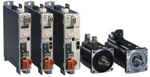 Brushless Servo Drives