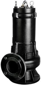 Hp Sewage Pump