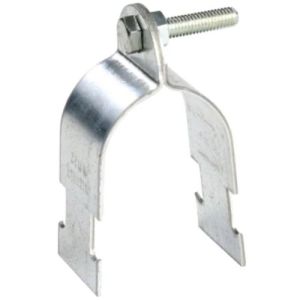 Strut channel Pipe Clamps