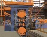 Hot Steel Rolling Mill