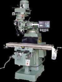 Turret Milling Machine