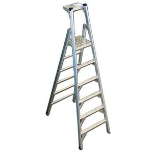 mild steel ladder