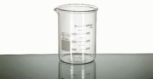 Low Form Beaker Heavy Duty