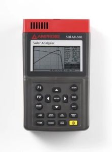 Solar Power Analyzer