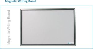 Magnetic Writing Board :