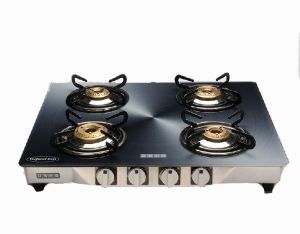 Insignia Moon Silver 4 Burner