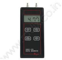 HANDHELD DIGITAL MANOMETER SERIES 477AV