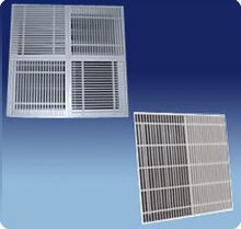 Floor Grilles