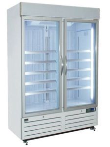 Vertical Freezer