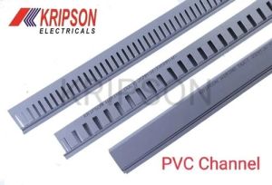 PVC Channel Wiring Duct