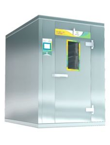 Walk-In Cooling Chamber