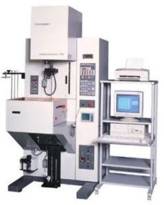 capillary rheometer