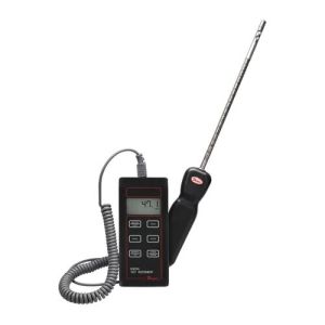 Hot Wire Digital Thermo Anemometer
