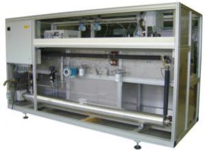 Aerosol/Oil Seperator Filter Test Stand