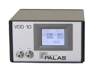 VDD dilution system