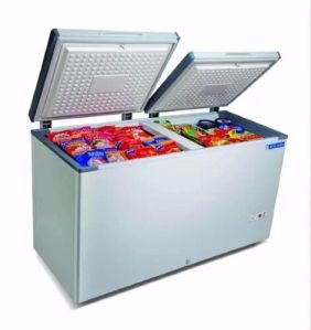 blue star deep freezer