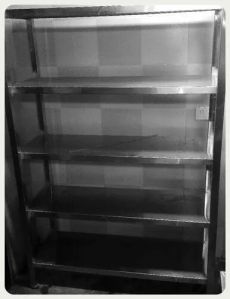 Stainless Steel Shelf Rack