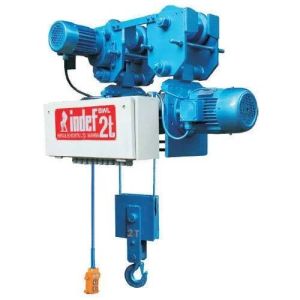Wire Rope Electric Hoists