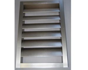 Stainless Steel Louver