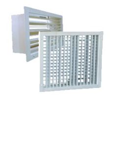 Double Deflection Grilles