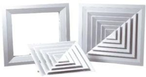 Linear Grilles