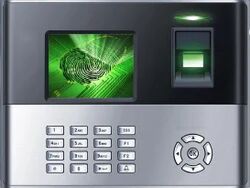 Fingerprint Time Attendance System