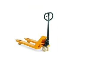 pallet handling equipment