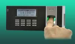 Biometric Fingerprint Attendance System