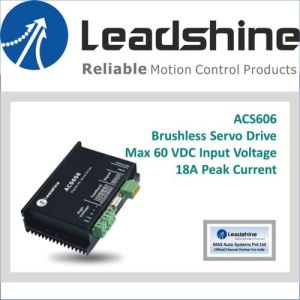 Brushless Servo Drive