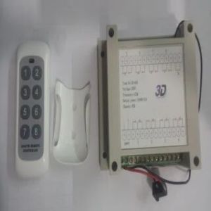 Rf Remote Controller