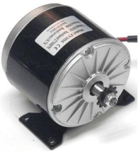 E Bicycle DC Motor