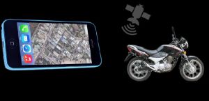 GSM Vehicle Tracking System