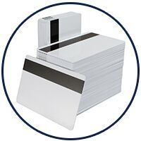 Magnetic Stripe Cards