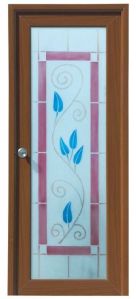 designer glass doors