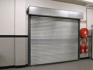 Galvalume Rolling Shutters