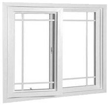 UPVC Window